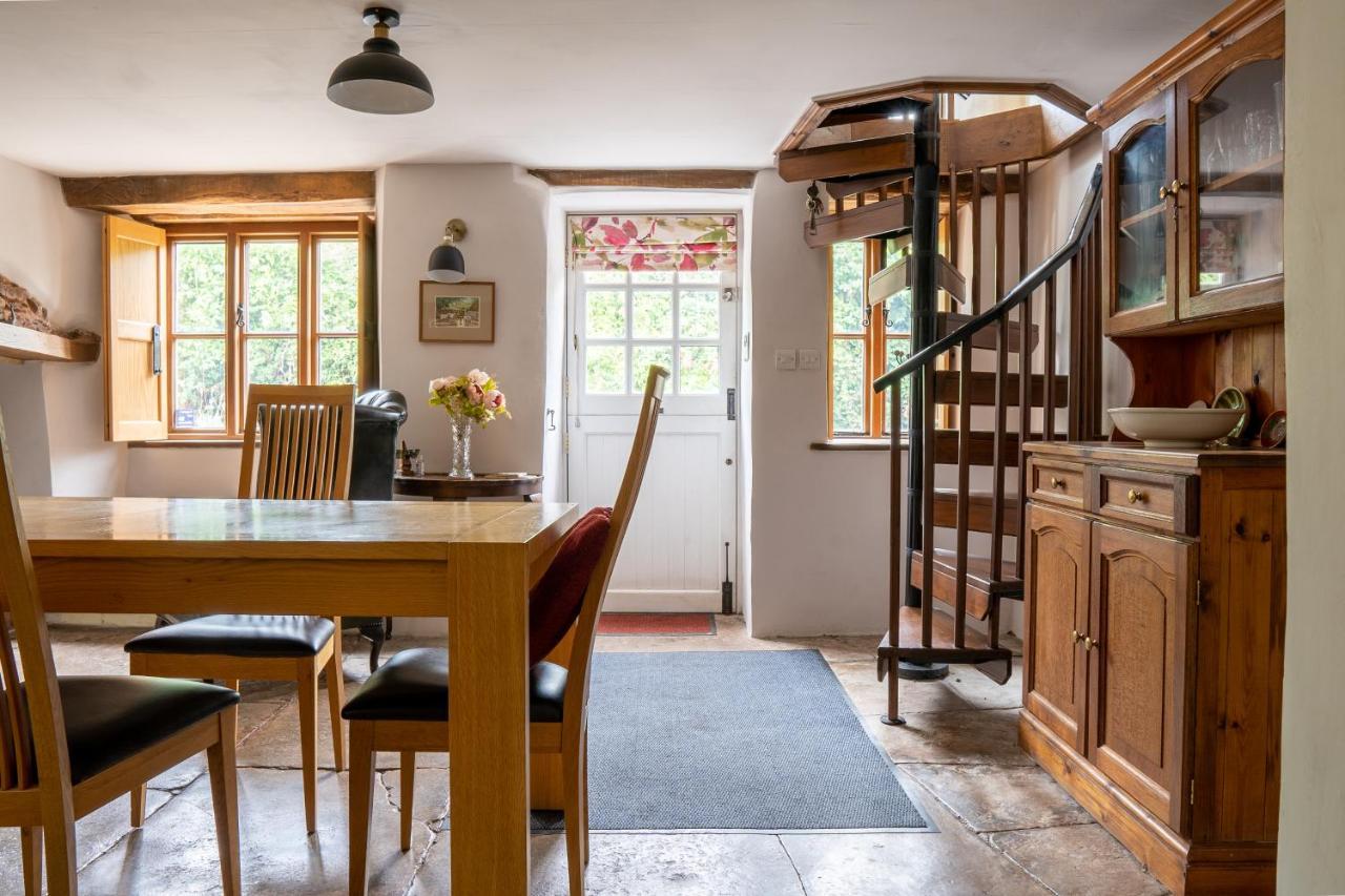 Woodview - Cosy 1840S Cottage In Chew Valley And Mendip Aonb Compton Martin エクステリア 写真