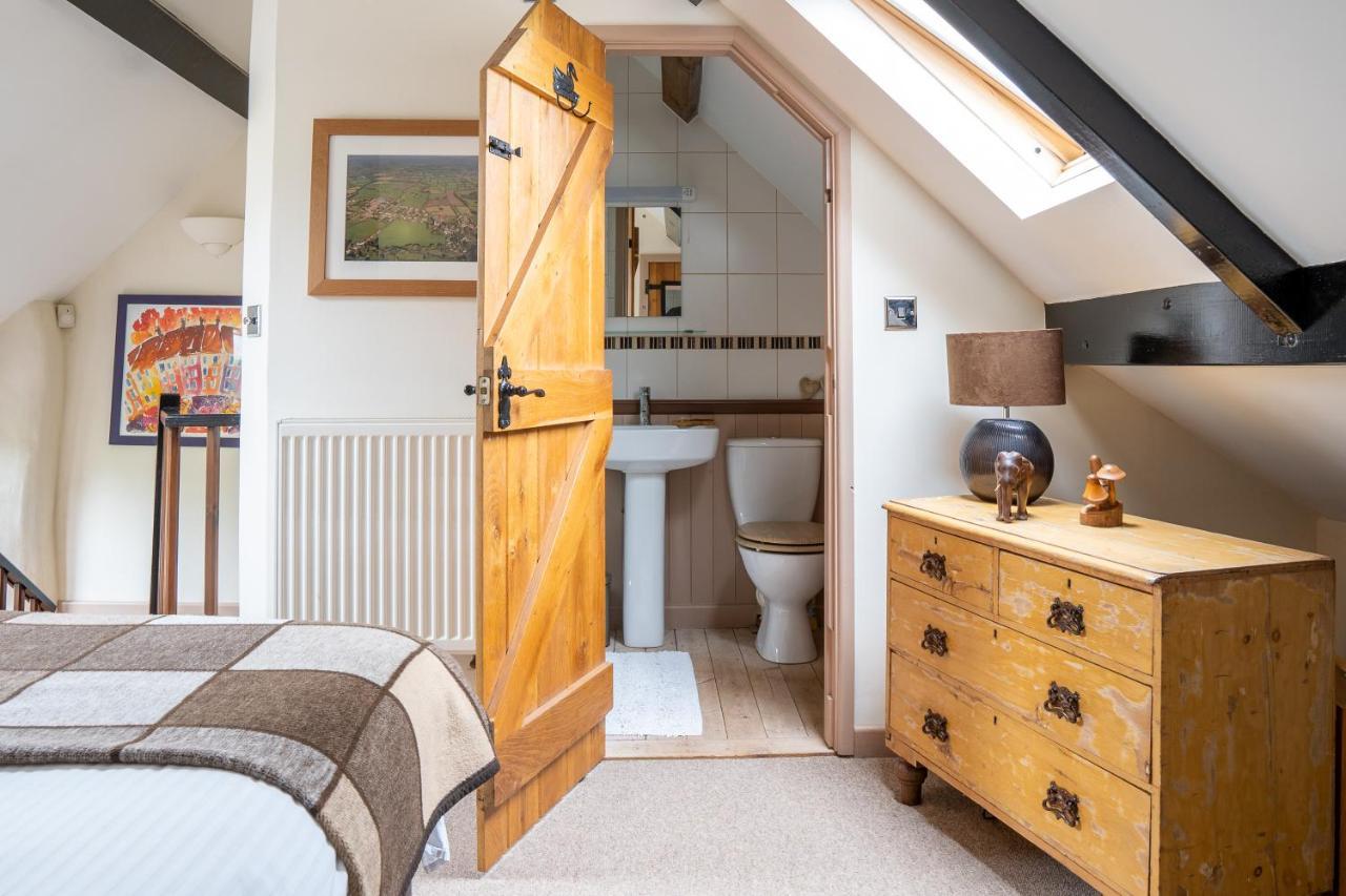 Woodview - Cosy 1840S Cottage In Chew Valley And Mendip Aonb Compton Martin エクステリア 写真