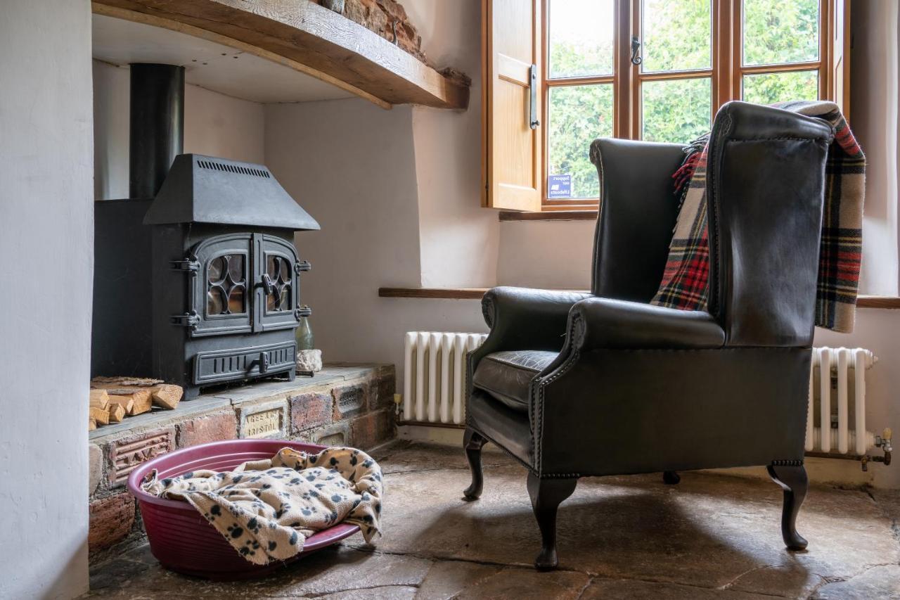 Woodview - Cosy 1840S Cottage In Chew Valley And Mendip Aonb Compton Martin エクステリア 写真