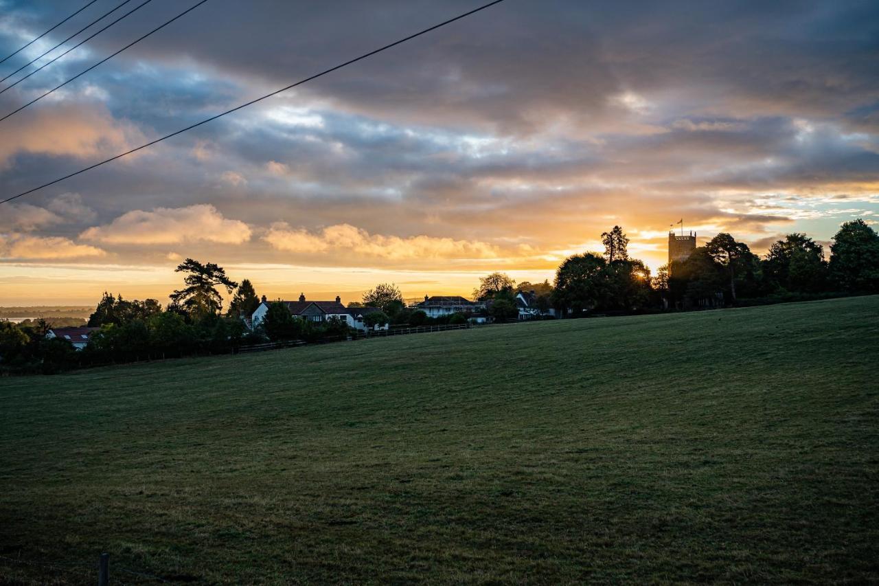 Woodview - Cosy 1840S Cottage In Chew Valley And Mendip Aonb Compton Martin エクステリア 写真