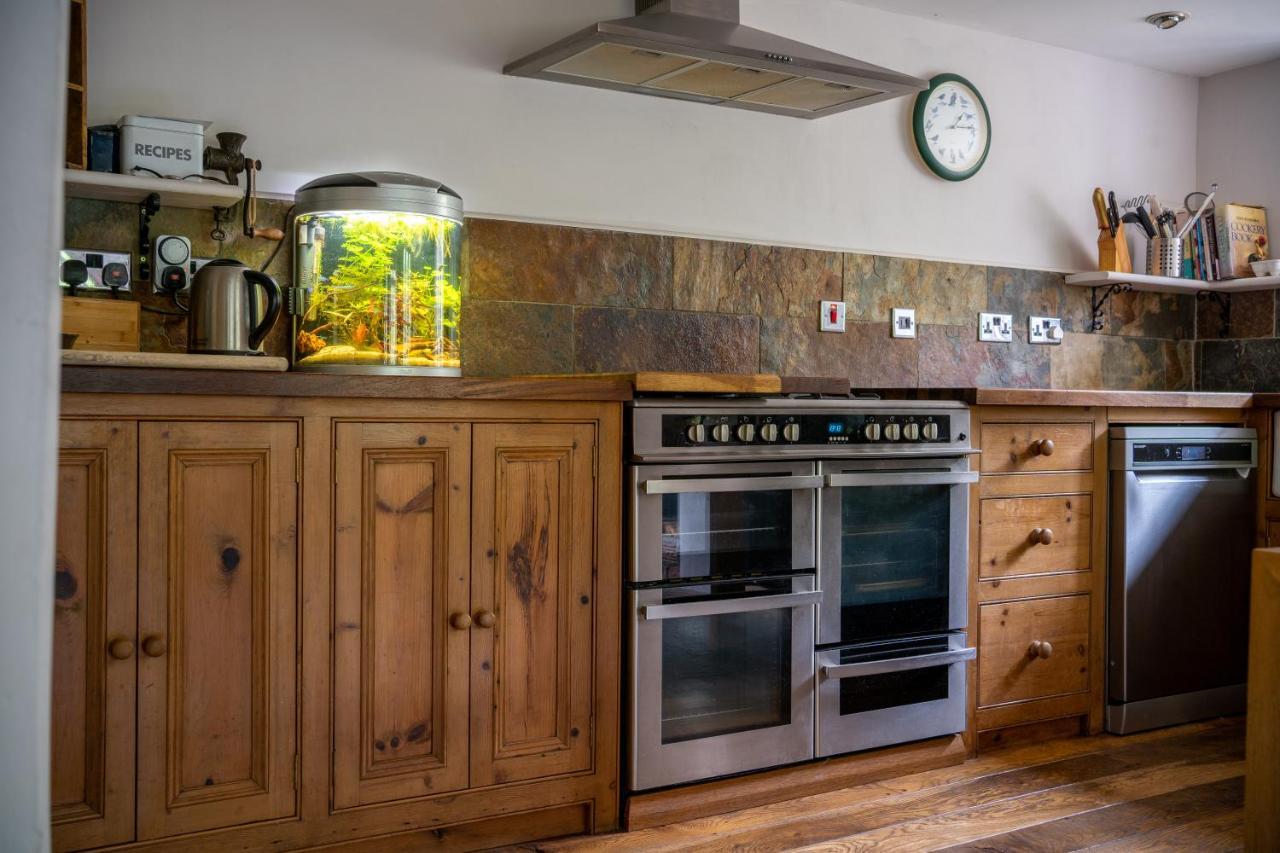 Woodview - Cosy 1840S Cottage In Chew Valley And Mendip Aonb Compton Martin エクステリア 写真