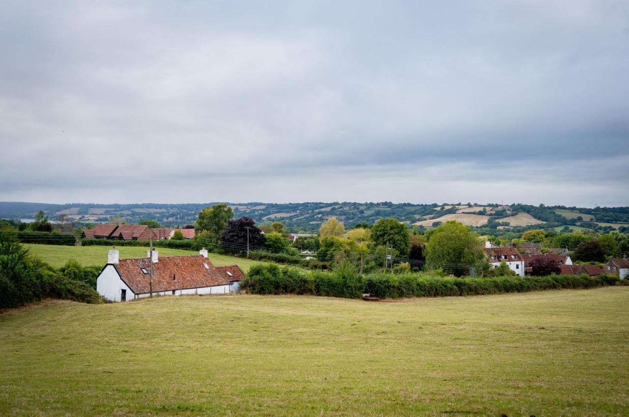 Woodview - Cosy 1840S Cottage In Chew Valley And Mendip Aonb Compton Martin エクステリア 写真