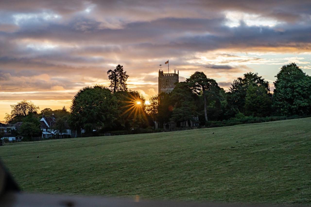 Woodview - Cosy 1840S Cottage In Chew Valley And Mendip Aonb Compton Martin エクステリア 写真