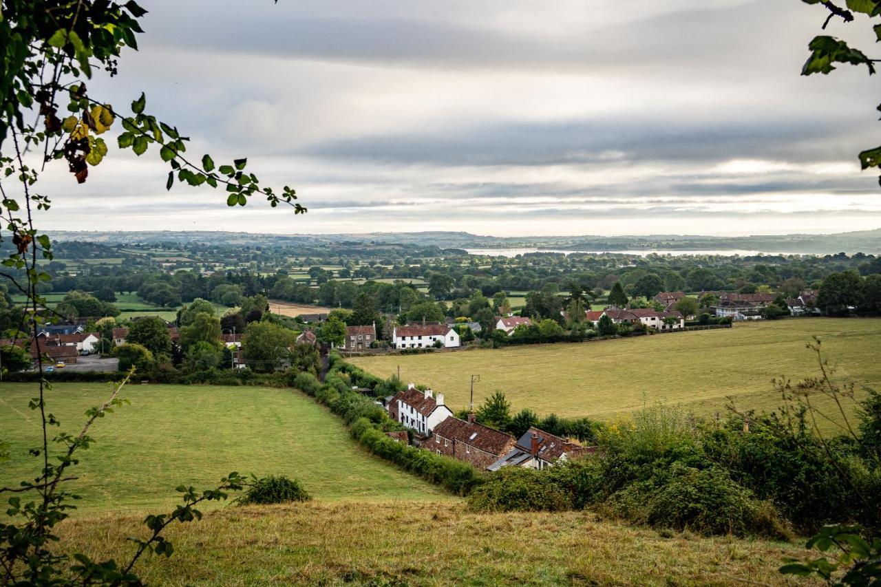 Woodview - Cosy 1840S Cottage In Chew Valley And Mendip Aonb Compton Martin エクステリア 写真