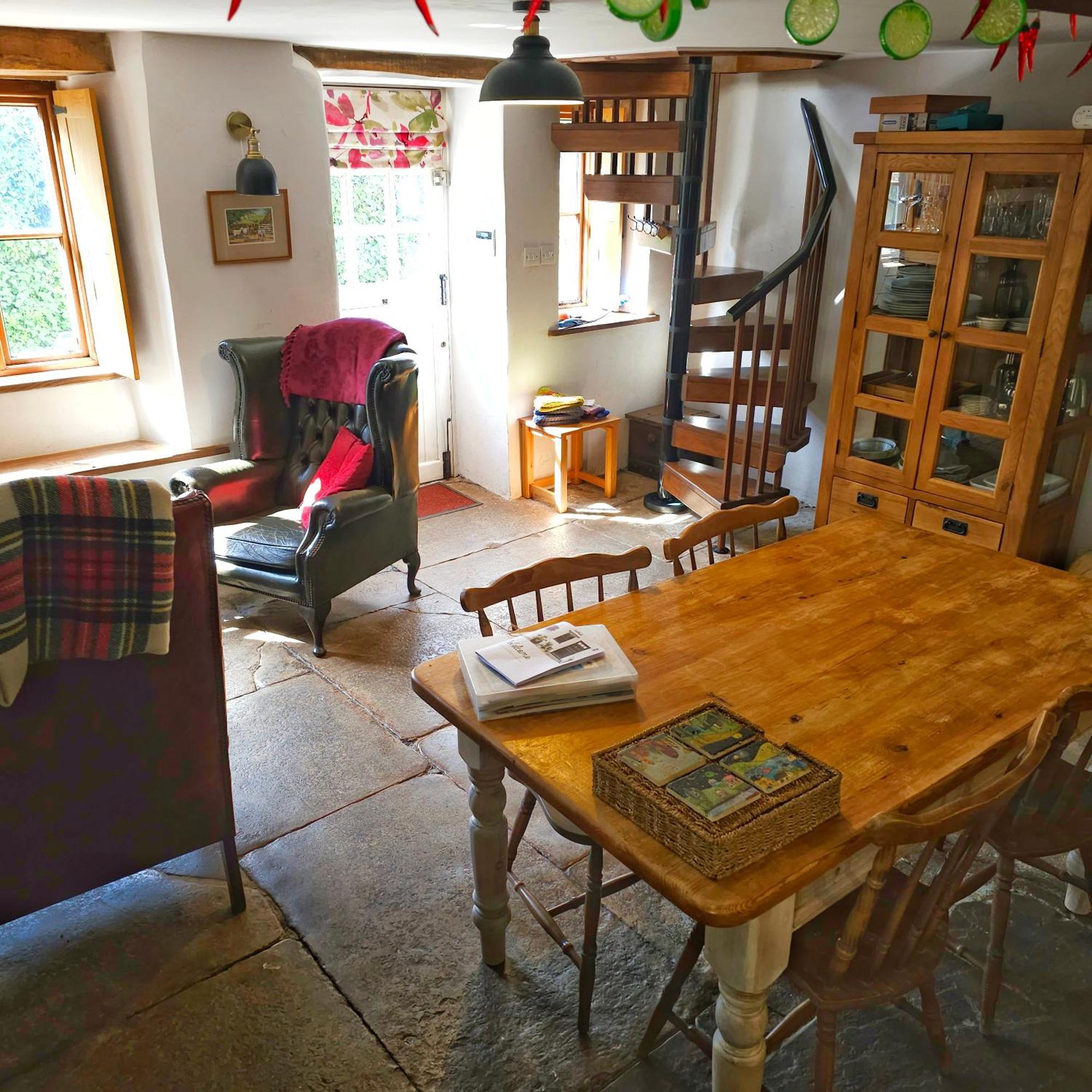 Woodview - Cosy 1840S Cottage In Chew Valley And Mendip Aonb Compton Martin エクステリア 写真