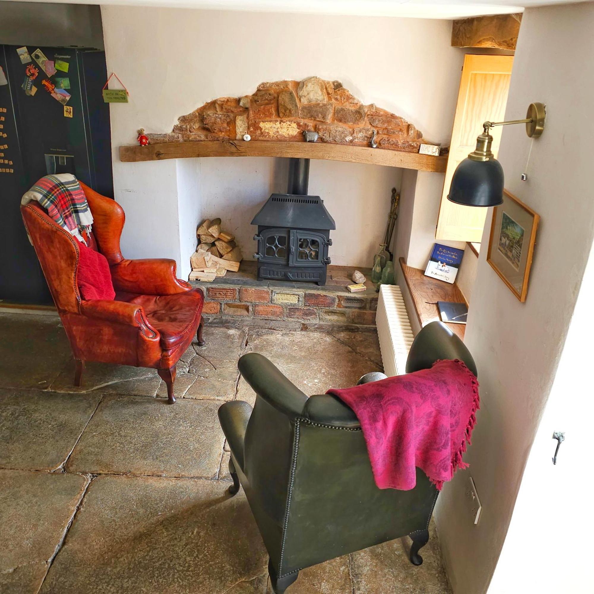 Woodview - Cosy 1840S Cottage In Chew Valley And Mendip Aonb Compton Martin エクステリア 写真